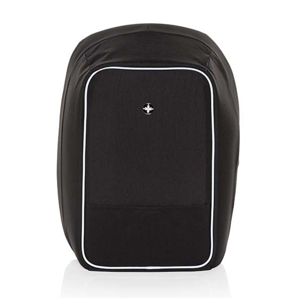 Антикражный рюкзак для ноутбука Swiss Peak из rPET AWARE™, 15,6’’