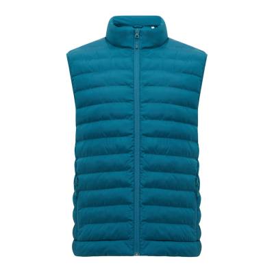 Мужской стеганый жилет Iqoniq Meru из переработанного полиэстера AWARE™, 70 г/м138