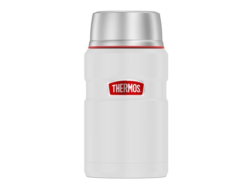 Термос для еды с ложкой SK3020, 710 мл