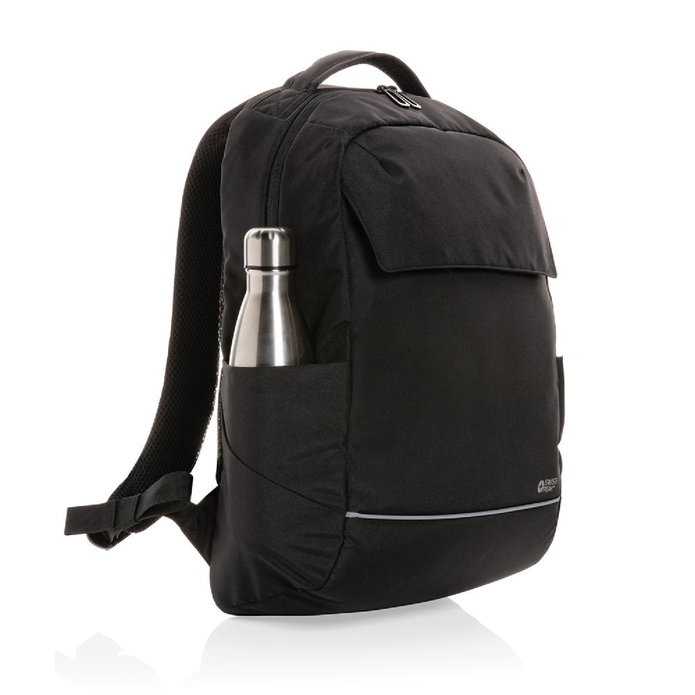 Рюкзак для ноутбука Swiss Peak Brooke из rPET AWARE™, 15,6’’