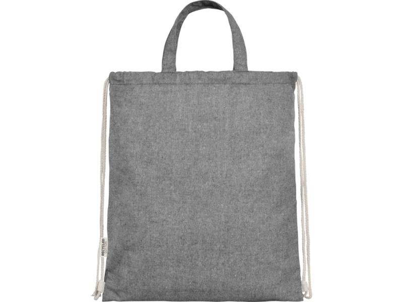 Рюкзак со шнурком Pheebs, 150 г/м2