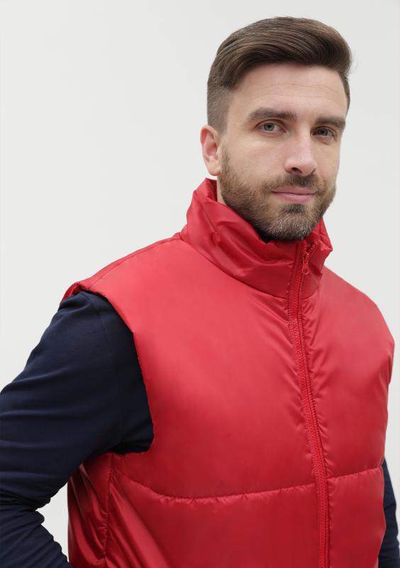 Жилет унисекс STAN утепленный  таффета 210T