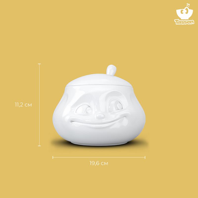 Сахарница sweet, 400 мл