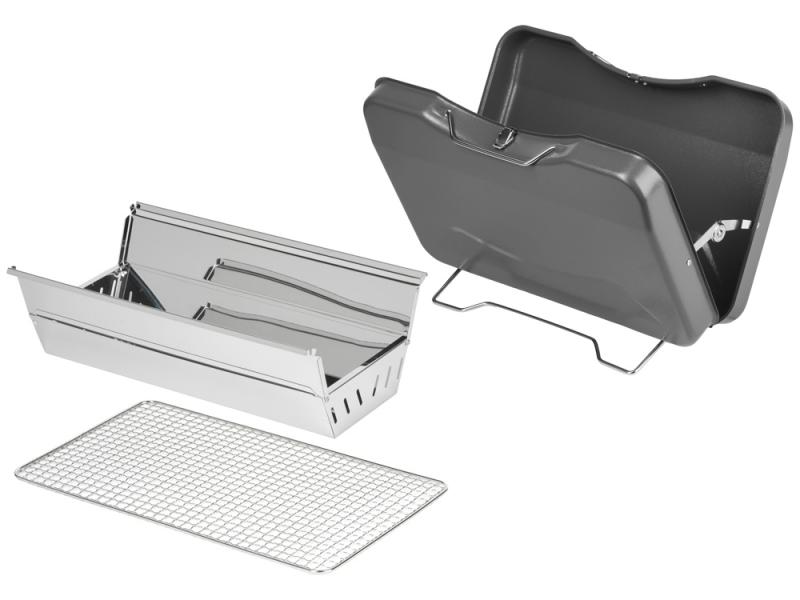 Портативный гриль-мангал Kamal