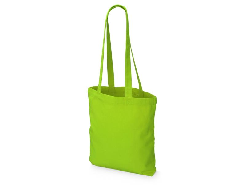 Сумка из плотного хлопка Carryme 200, 200 г/м2