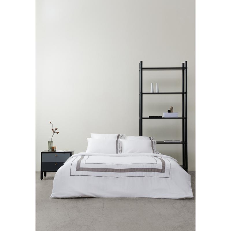 Тумба прикроватная saga, hordur, 55х40х50 см