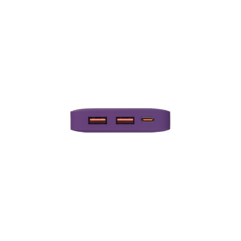Внешний аккумулятор с подсветкой Анкор Плюс PD (Ancor PD Plus) 10000 mAh, 