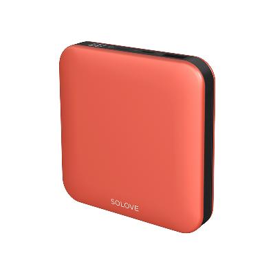 ПЗУ Solove A2-PRO, оранжевый