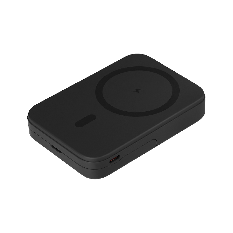 Внешний аккумулятор Юнион PD (Union PD) 10000mAh с функцией беспроводной зарядки 15W
