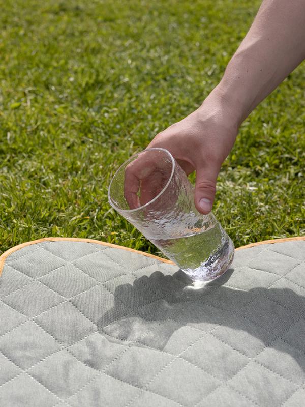 Плед для пикника и отдыха на пляже smart picnic