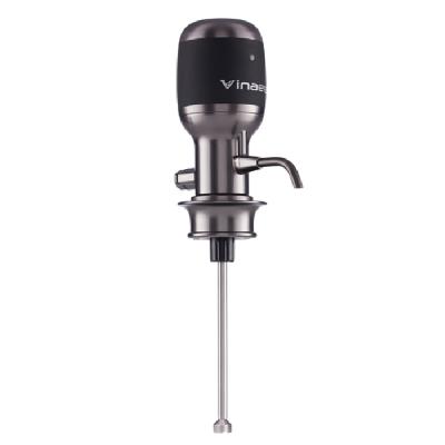 Электрический аэратор для вина Vinaera Pro Adjustable Electric Wine Aerator