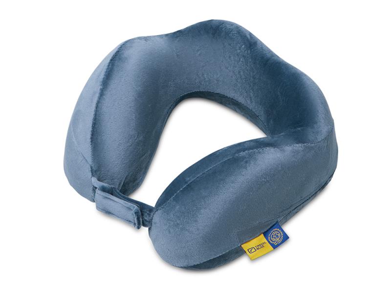 Подушка для путешествий с эффектом памяти Tranquility Pillow