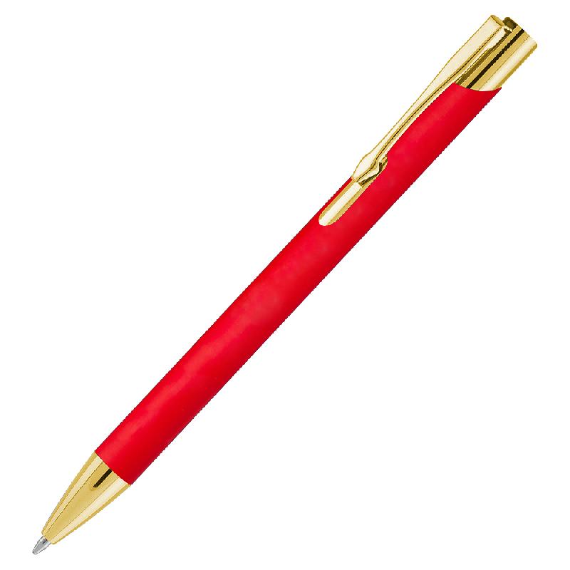 Набор подарочный Solution Duo (ежедневник City Nebraska, ручка Legend Soft Touch Mirror Gold)