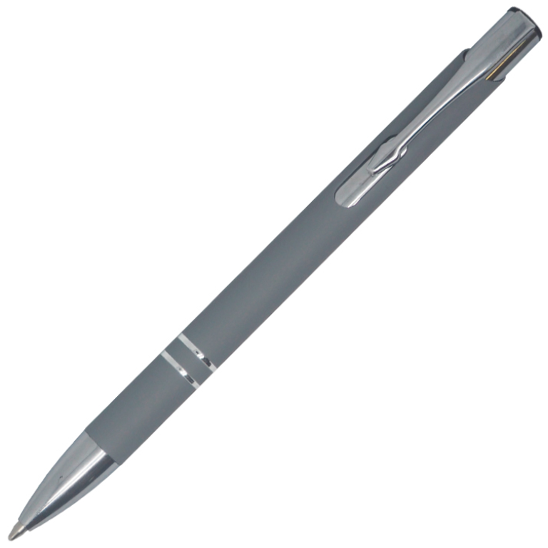 Ручка шариковая Legend Soft Touch Requis