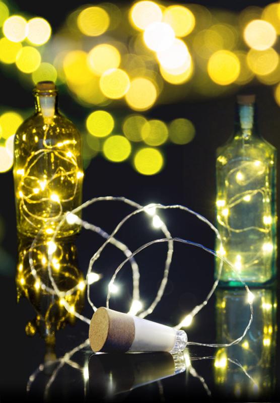 Usbгирлянда bottle