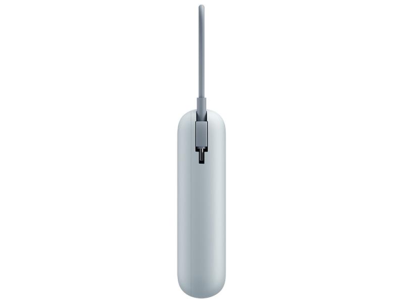 Внешний аккумулятор со встроенным кабелем Mi Power Bank (Integrated Cable), 10000 мАч