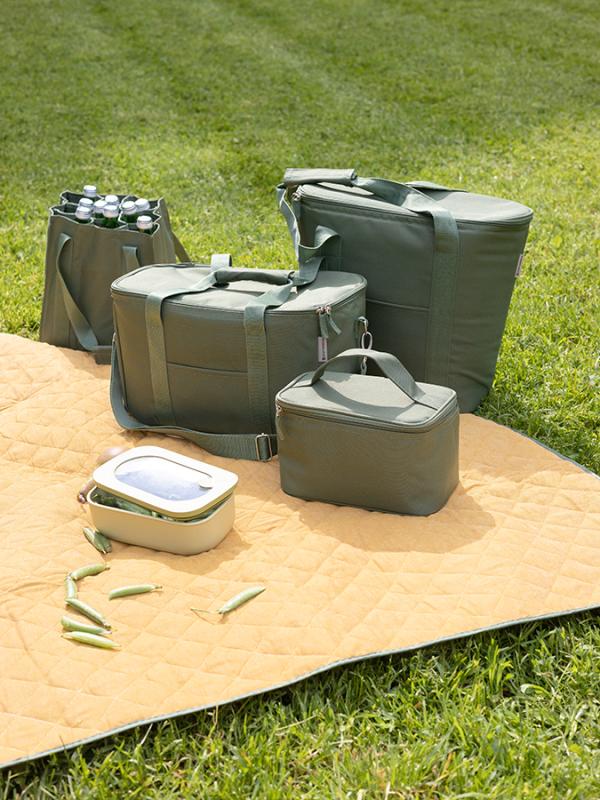 Термосумка для ланчбоксакосметикилекарств smart picnic, s