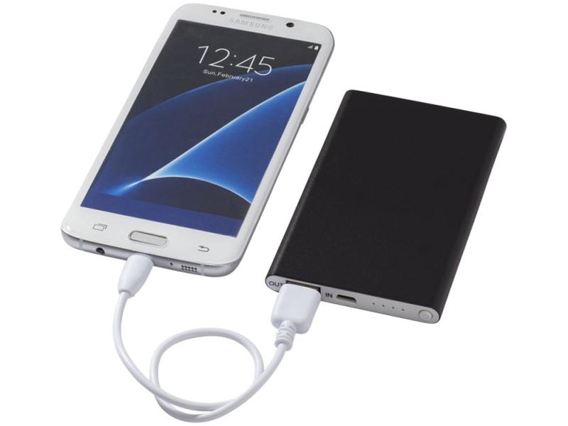 Внешний аккумулятор Pep, 4000 mAh