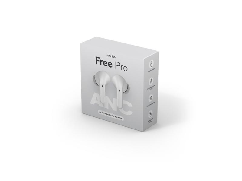 Беспроводные наушники Mysound Free Pro