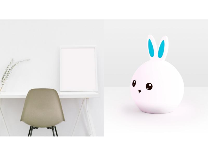 Ночник LED Bunny