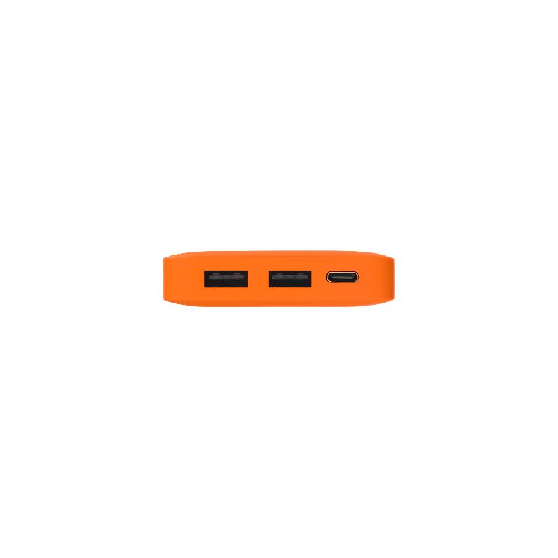 Внешний аккумулятор с подсветкой Ancor Plus 10000 mAh
