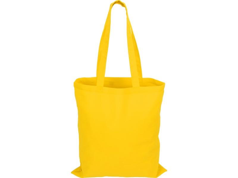 Сумка из хлопка Carryme 140, 140 г/м2