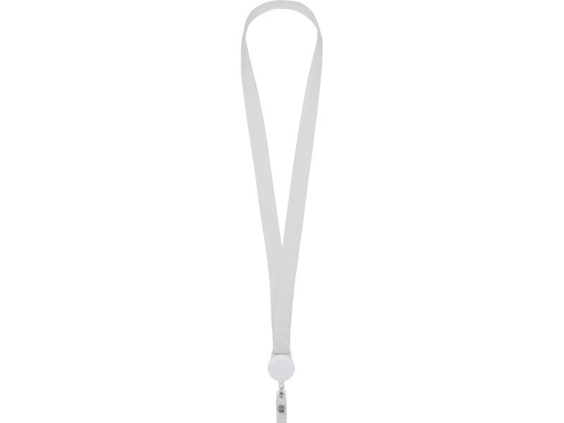 Ланьярд с ретрактором