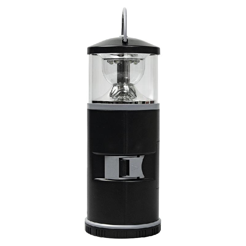 Набор инструментов Tools lantern cо встроенной лампой , 15 инструментов, в пластиковом футляре