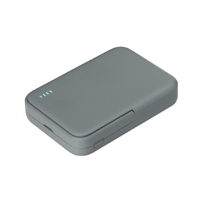 Внешний аккумулятор Юнион PD (Union PD) 10000mAh с функцией беспроводной зарядки 15W