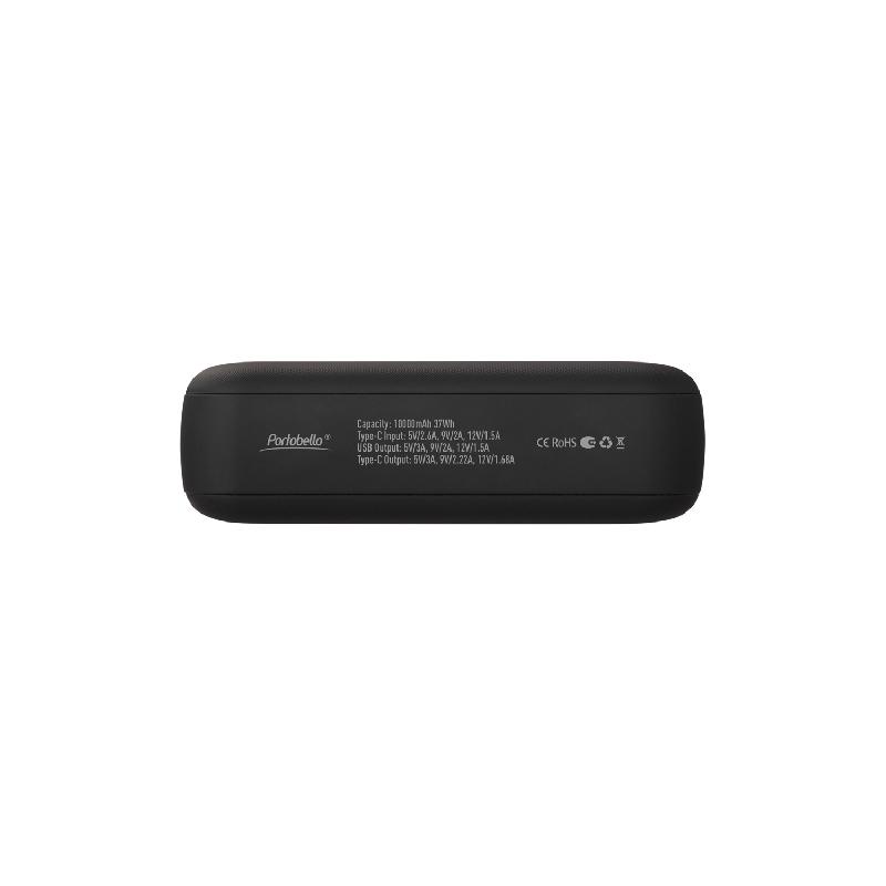 Внешний аккумулятор с функцией быстрой зарядки Formula 10000 mAh