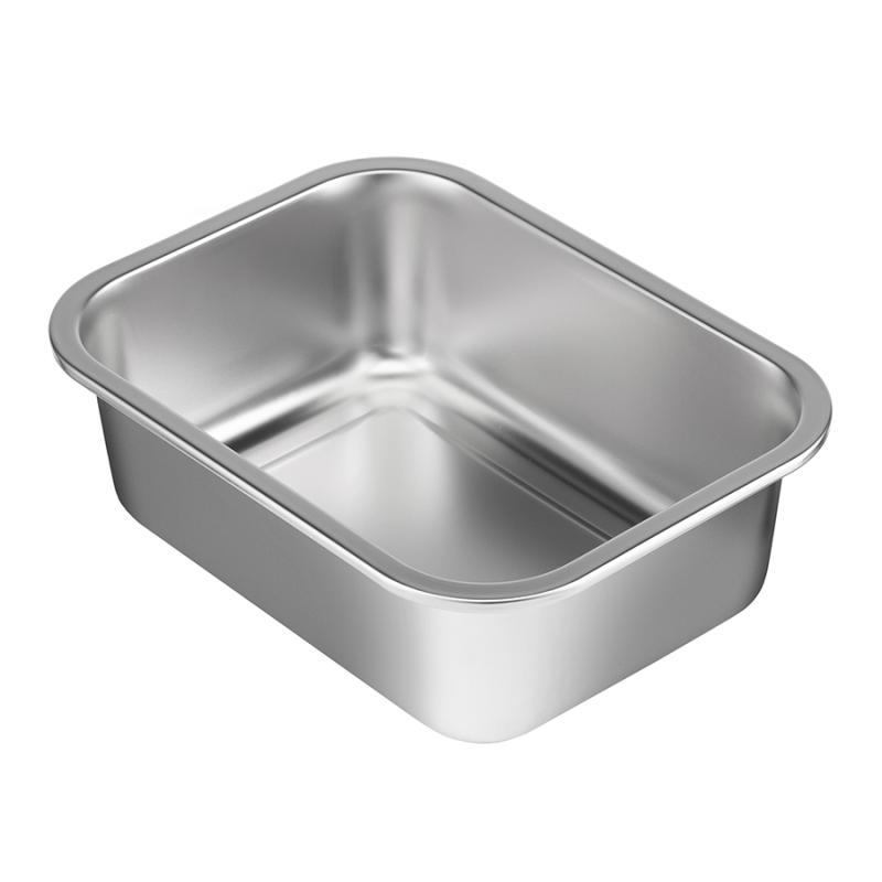 Контейнер стальной click steel, 1,2 л