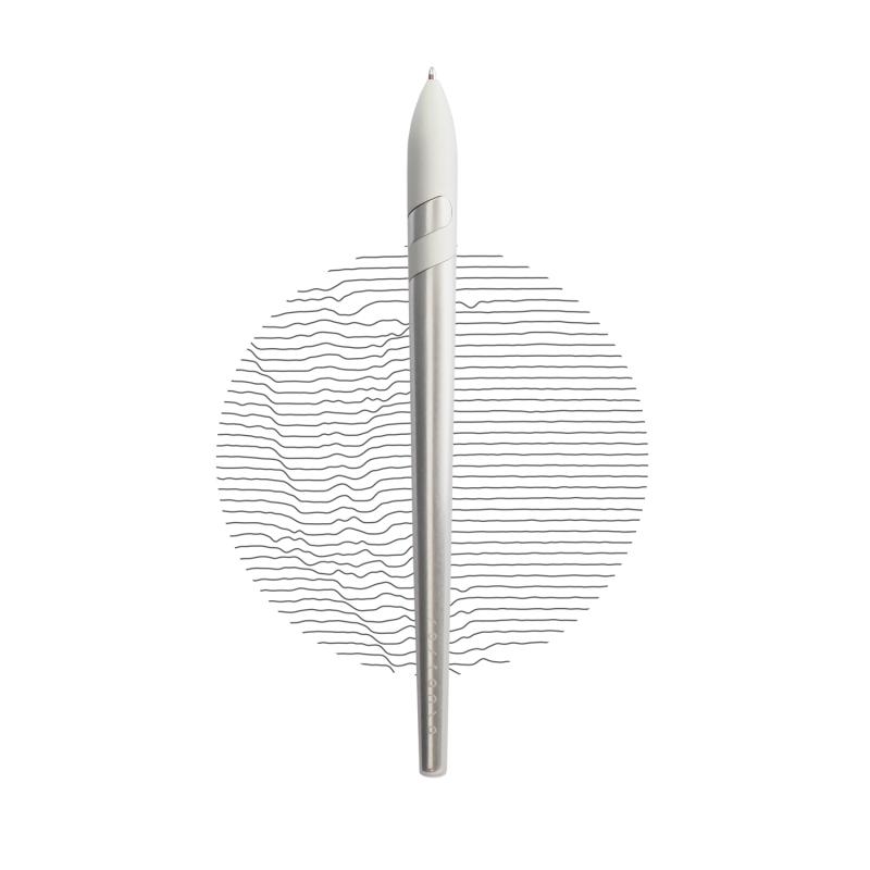 Шариковая ручка Pininfarina Sostanza SILVER
