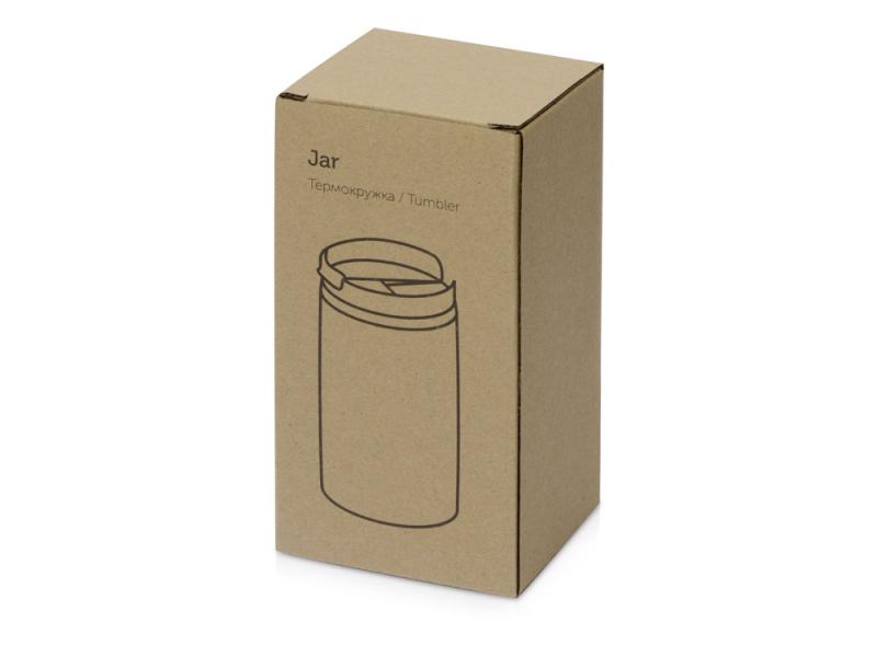 Термокружка Jar