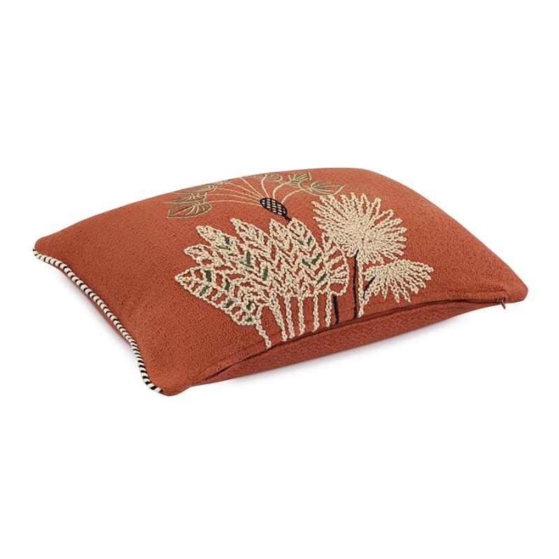 Чехол на подушку nomad  из коллекции ethnic, 30х45 см