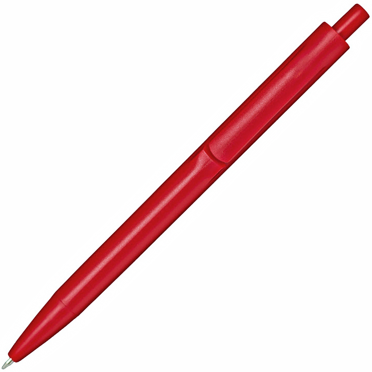 Ручка шариковая IGLA COLOR, пластиковая