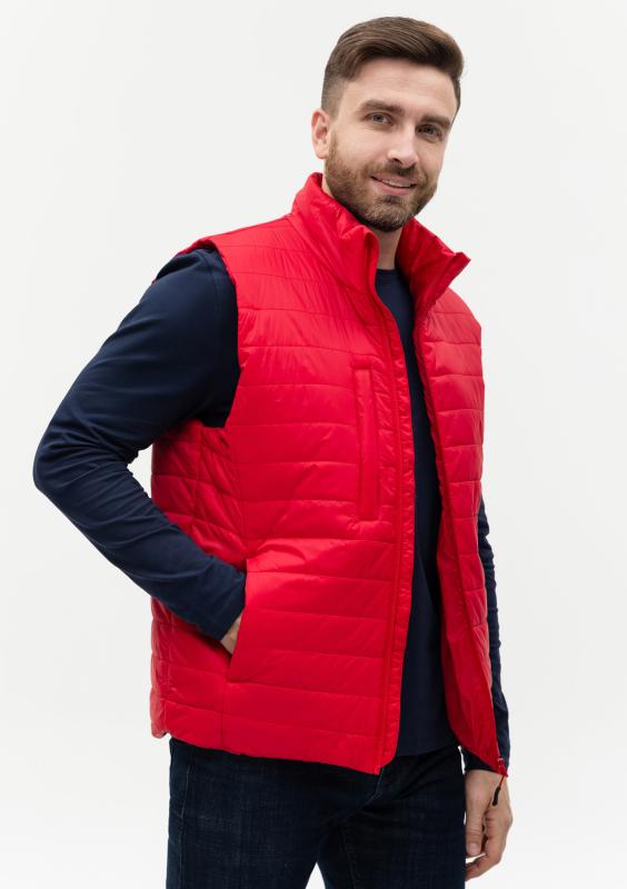 Жилет унисекс утепленный STAN таффета