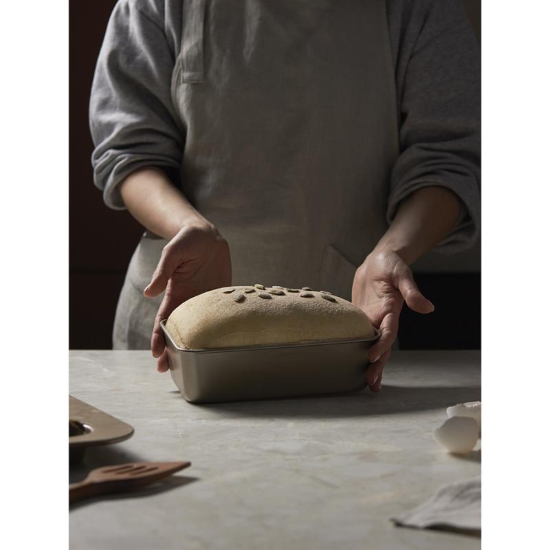 Форма для выпечки bake ms, 23,7х13,5 см