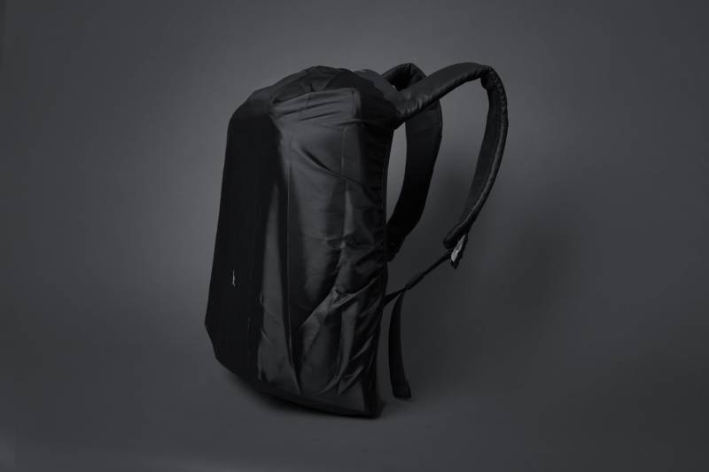 Рюкзак KORIN ClickPack Pro 46х34х16 см, комбинированный черный/серый