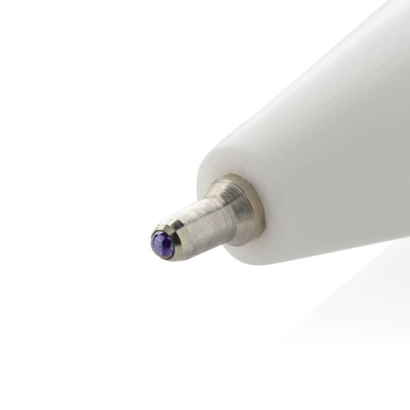 Ручка Vibe из переработанного пластика GRS с чернилами Ultra Glide