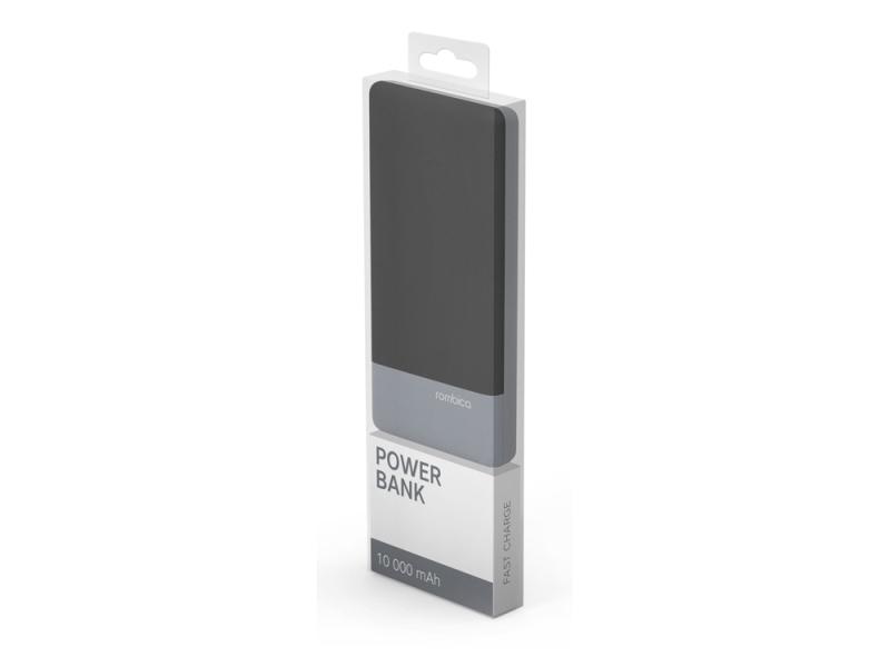 Внешний аккумулятор NEO Charge 1C, 10000 mAh