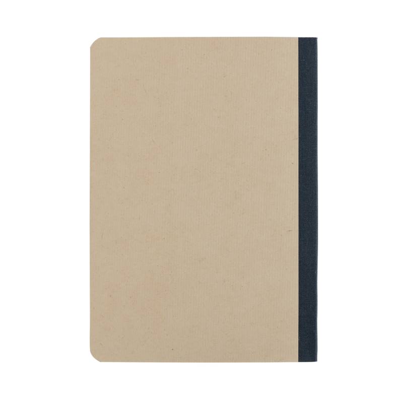 Блокнот Stylo из сахарного тростника (сертификат Bonsucro), A5