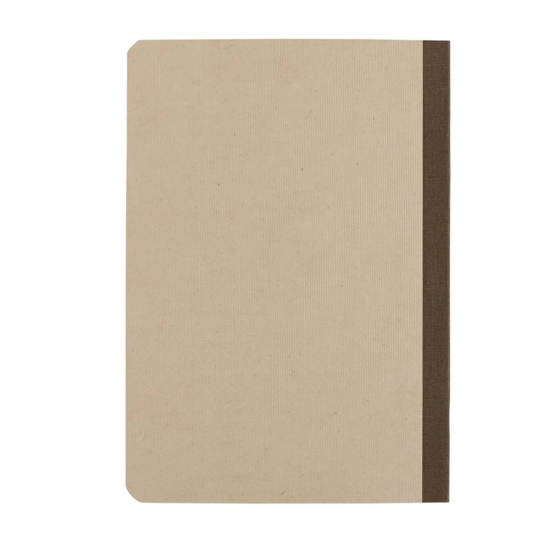 Блокнот Stylo из сахарного тростника (сертификат Bonsucro), A5