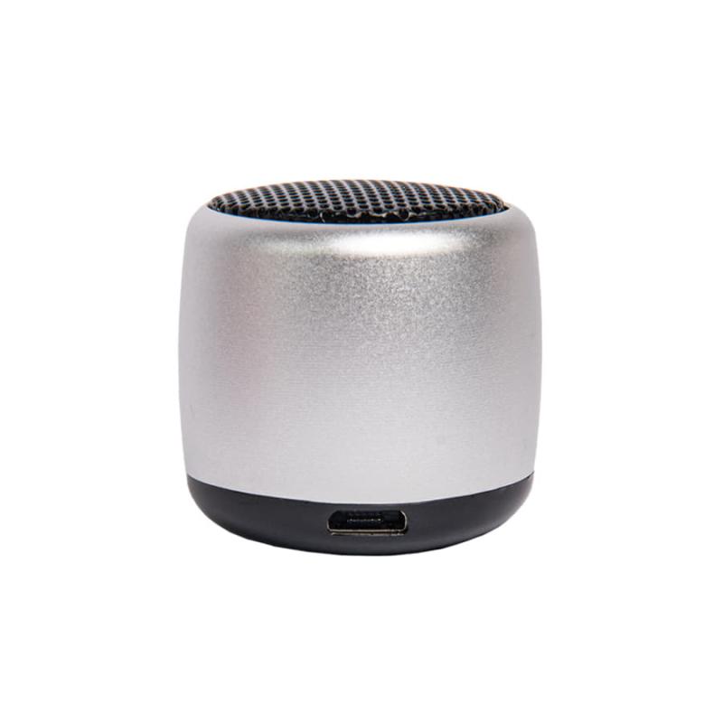 Портативная mini Bluetooth-колонка Sound Burger "Loto" золото