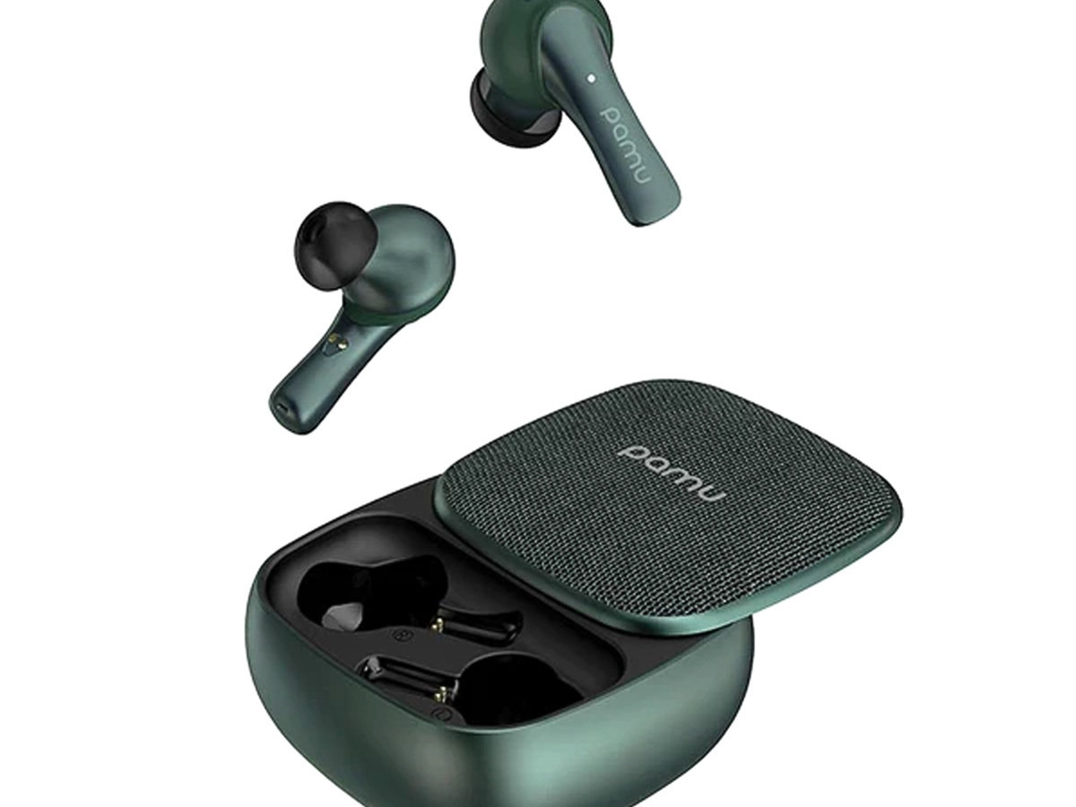 Наушники True Wireless PaMu Slide T6W