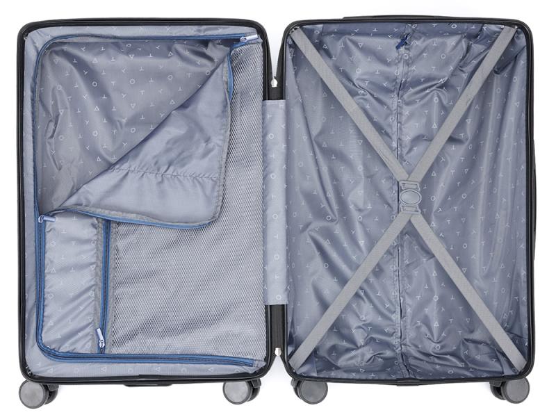 Чемодан ОНЕГА, 69 л