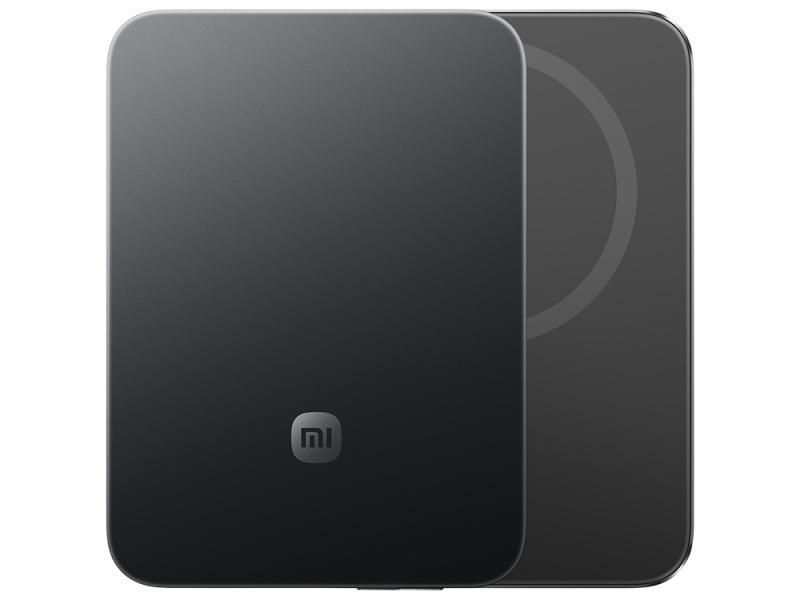 Внешний аккумулятор Xiaomi UltraThin Magnetic Power Bank 15W, 5000 мАч