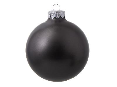 Стеклянный елочный шар Frozi