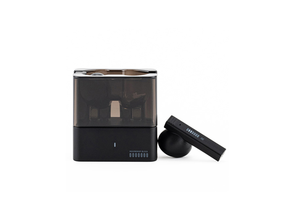 Наушники True Wireless Moondrop Block