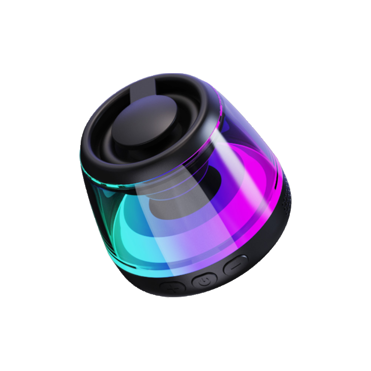 Колонка беспроводная MyTone Light  Magnet Sound, со светомузыкой