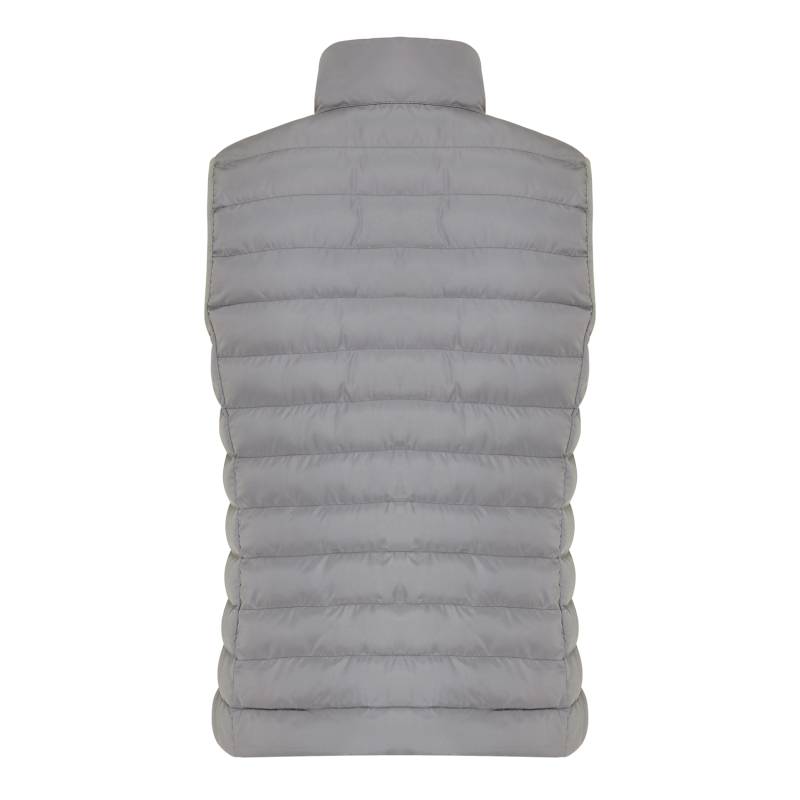 Женский стеганый жилет Iqoniq Meru из переработанного полиэстера AWARE™, 70 г/м²